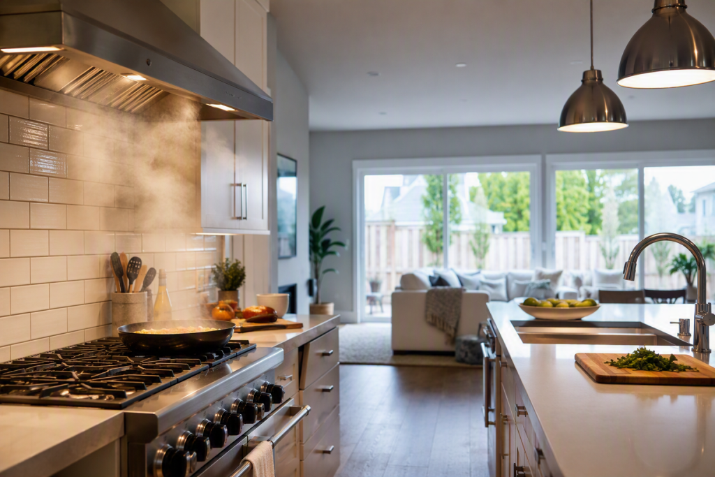 How to Get Rid of Cooking Smells in Your House for Good